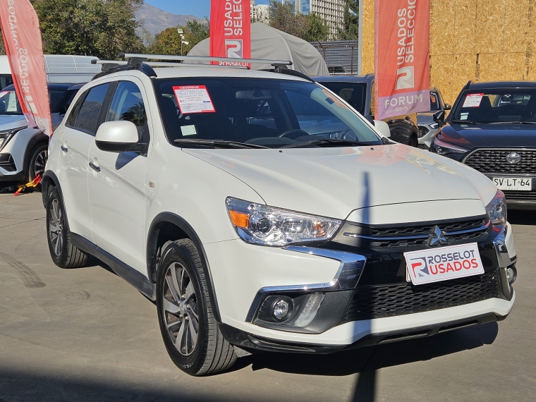 Mitsubishi Asx Asx 4x4 2.0 At 2019 Usado en Rosselot Usados