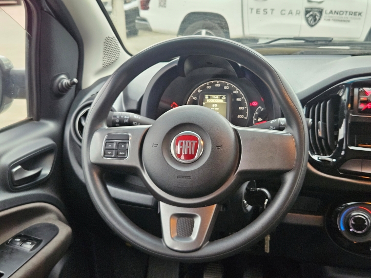 Fiat Pulse Uno Way 1.4 2017 Usado en Rosselot Usados