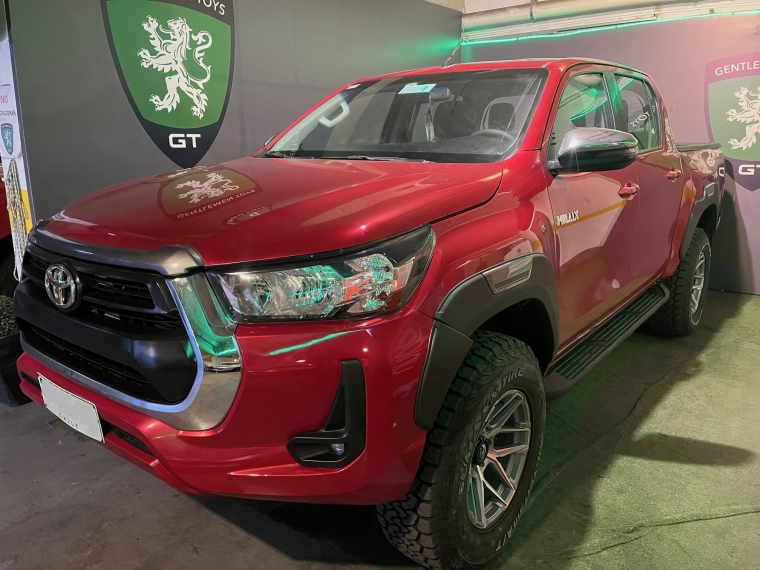 Toyota Hilux Sr 4x4 2.8 2022  Usado en GT Autos