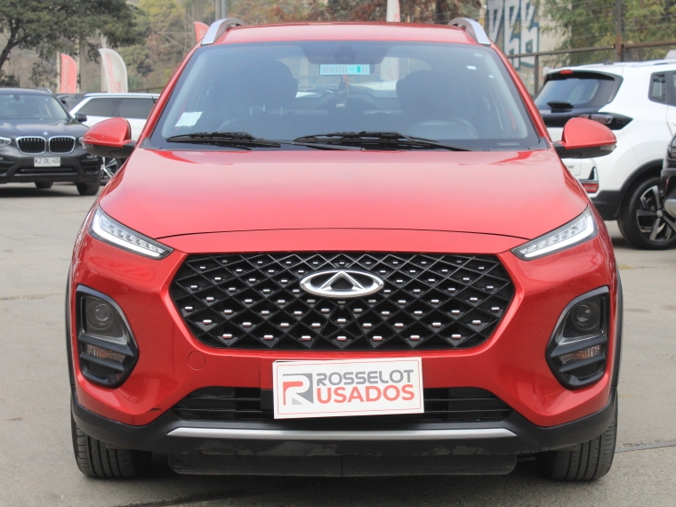 Chery Tiggo 2 pro Tiggo 2 Pro Gls Cvt Euro 6b 2022 Usado en Rosselot Usados