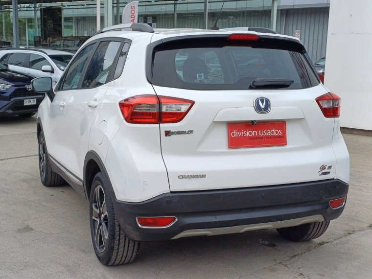 Changan Cs15 Cs15 Luxury Hb 1.5 2018 Usado en Rosselot Usados