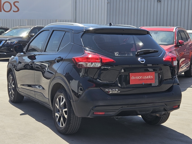 Nissan Kicks Kicks 1.6 2018 Usado en Rosselot Usados