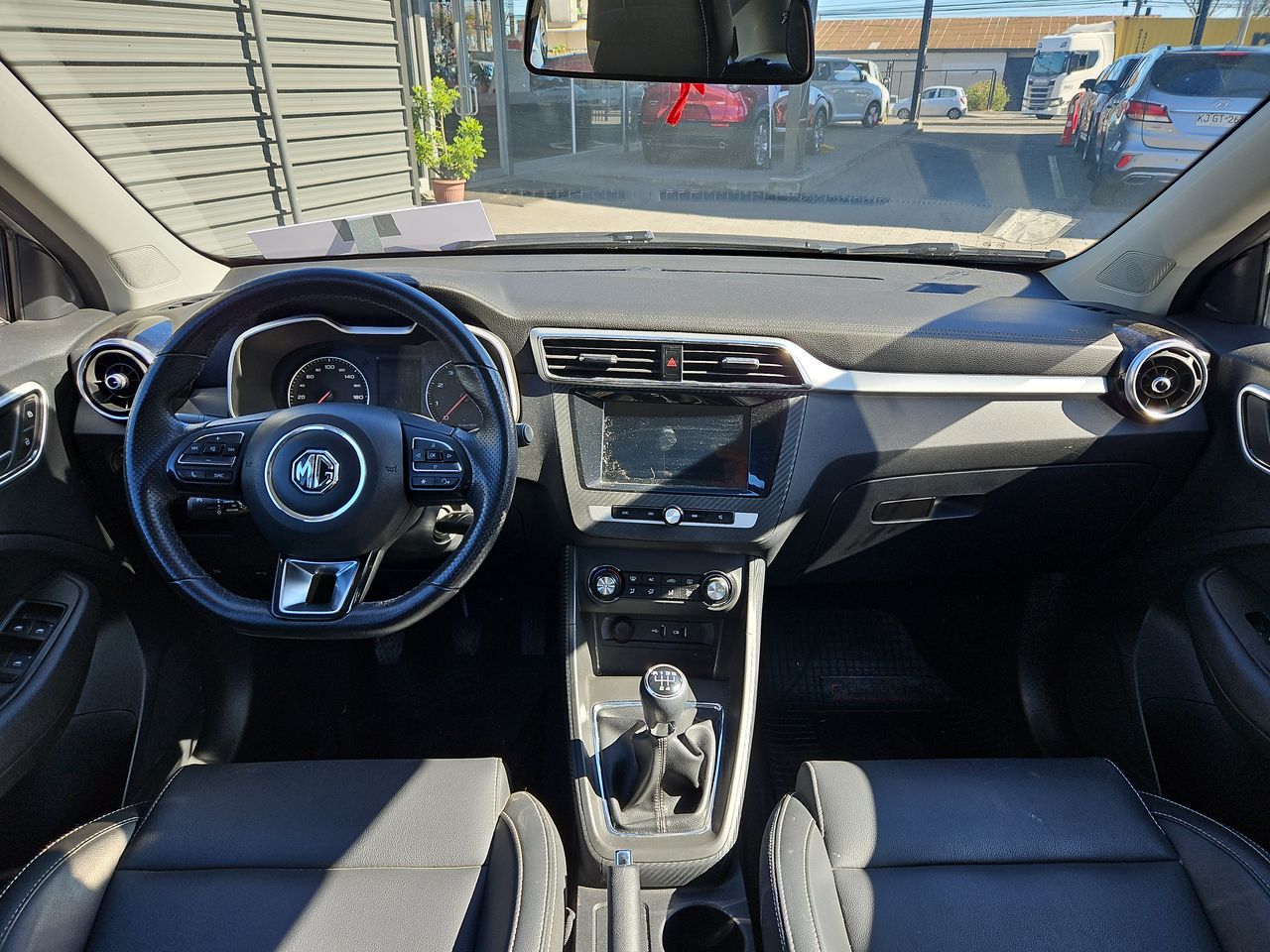 Mg Zs Zs 5p 1.5 2022 Usado en Usados de Primera - Sergio Escobar