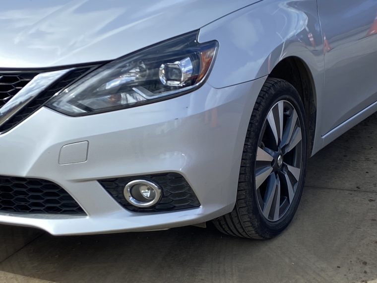 Nissan Sentra Sentra 1.8 Xe Aut 2018 Usado en Rosselot Usados