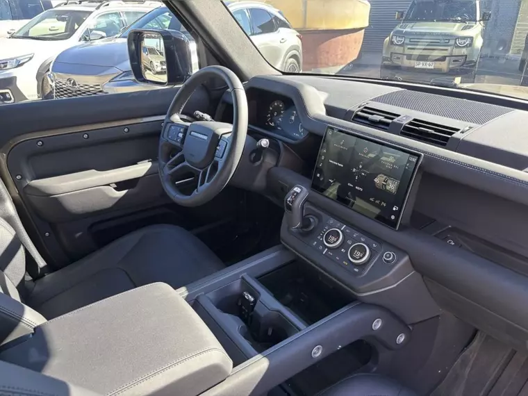 Land rover Defender 110 Xdynamic 5p 4x4 3.0 At 2025 Usado Usado en BMW Premium Selection Land rover Defender 110 Xdynamic 5p 4x4 3.0 At 2025 Usado Usado en BMW Premium Selection