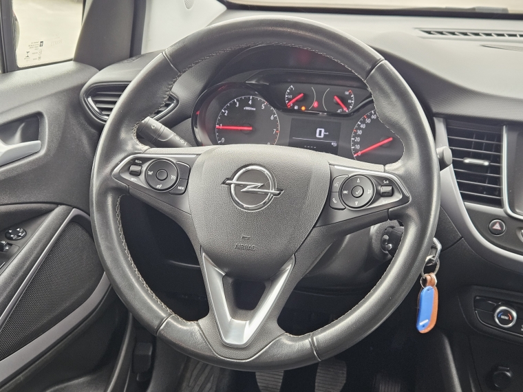 Opel Crossland Crossland Mt6 1.2t 2022 Usado Usado en Webautos.cl Opel Crossland Crossland Mt6 1.2t 2022 Usado Usado en Webautos.cl