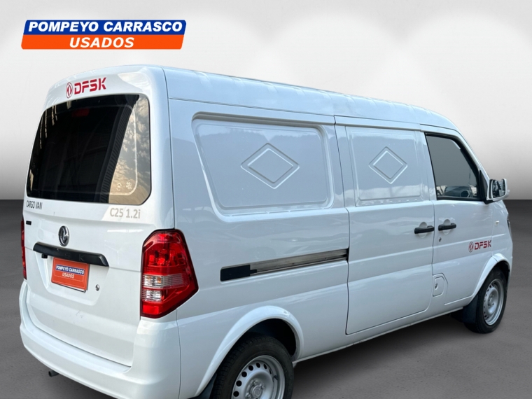 Dfsk Cargo van Cargo Van C25 1.2i 2023 Usado  Usado en Pompeyo