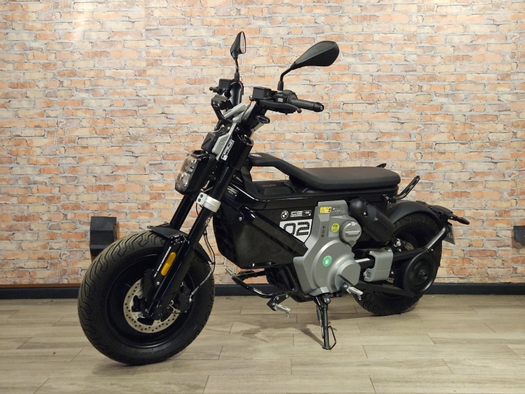Bmw Ce 02 Aut  2025 Usado en BMW Premium Selection
