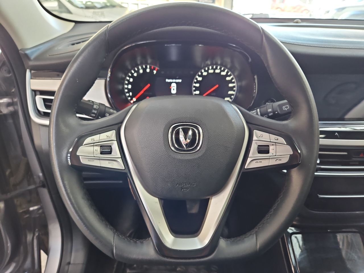 Changan Cs35 Cs35 Plus 1.6 2021 Usado en Usados de Primera - Sergio Escobar
