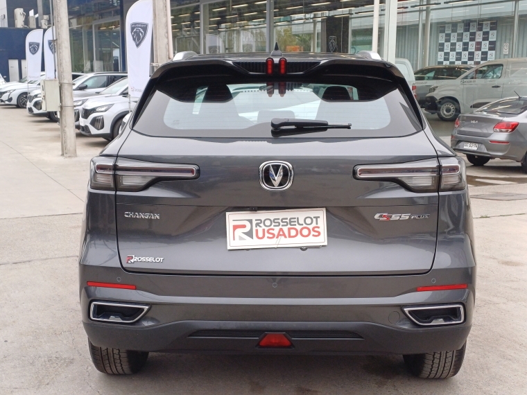 Changan Cs55 Cs55 Plus Turbo Dct 1.5 Aut 2025 Usado en Rosselot Usados