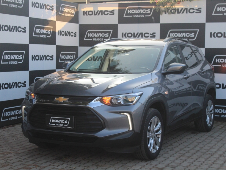 CHEVROLET TRACKER 1.2T AUT 2022