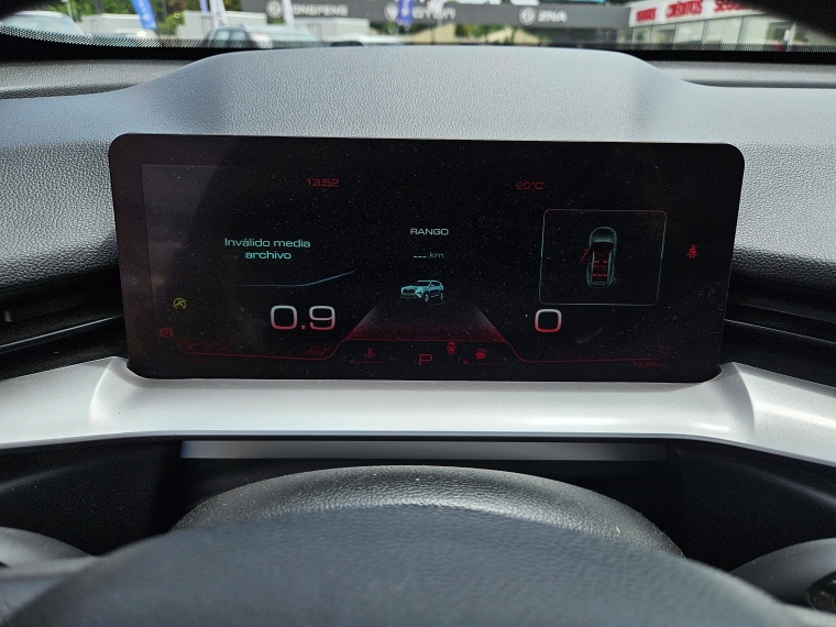 Haval H6 H6 Elite 2.0 Aut 2025 Usado en Rosselot Usados