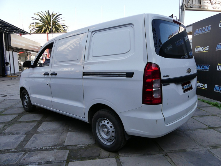 Chevrolet N400 Aaa 2023 Usado  Usado en Webautos.cl