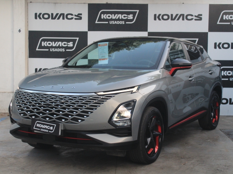 OMODA C5 1.5T LUXURY  AT 2024