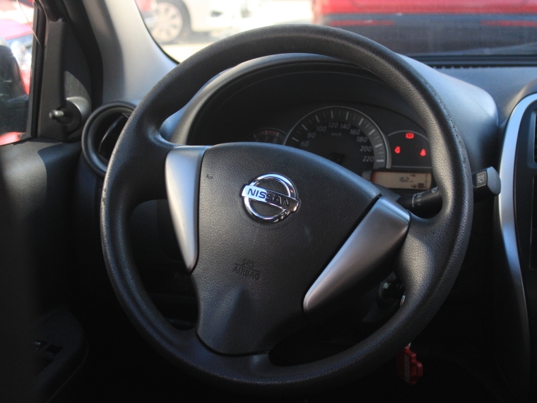 Nissan March March 1.6 2017 Usado en Rosselot Usados
