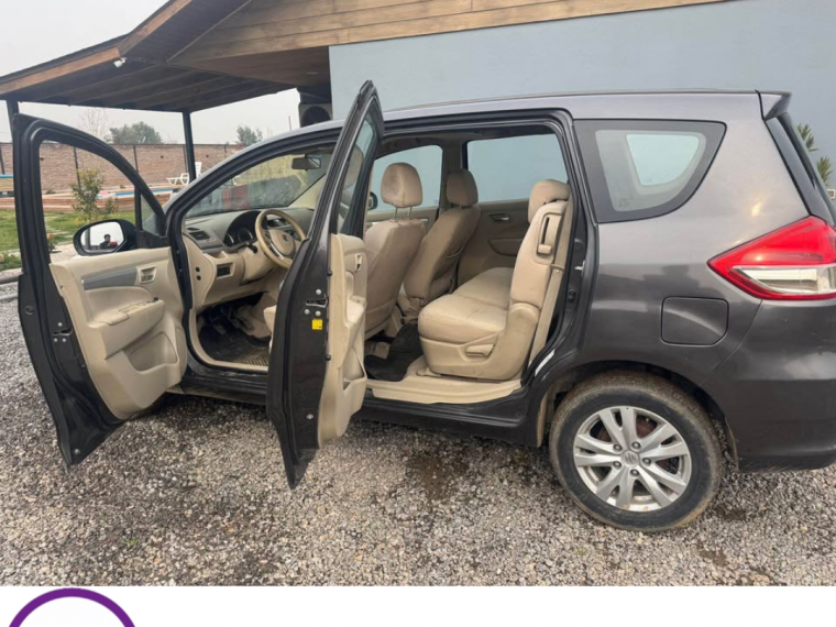 Suzuki Ertiga Gls 1.4 2017 Usado  Usado en Webautos.cl