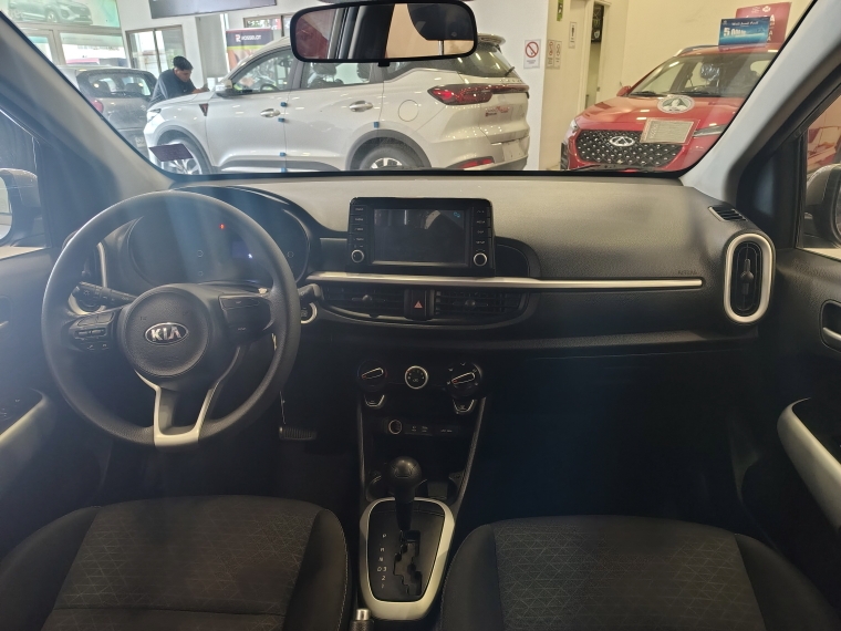 Kia Morning Morning Ex 1.2 Aut 2019 Usado en Rosselot Usados