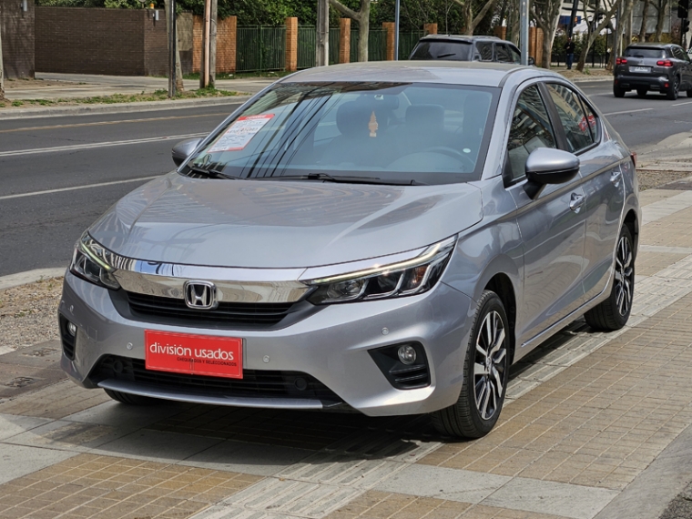 Honda City City Exl 1.5 At 2022 Usado en Rosselot Usados