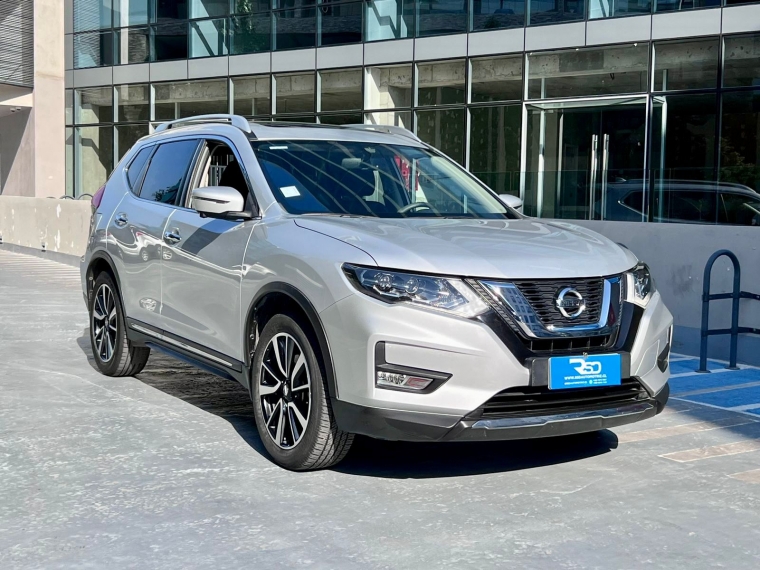 Nissan X-trail Exclusive 2.5 Awd 2019 Usado  Usado en Webautos.cl