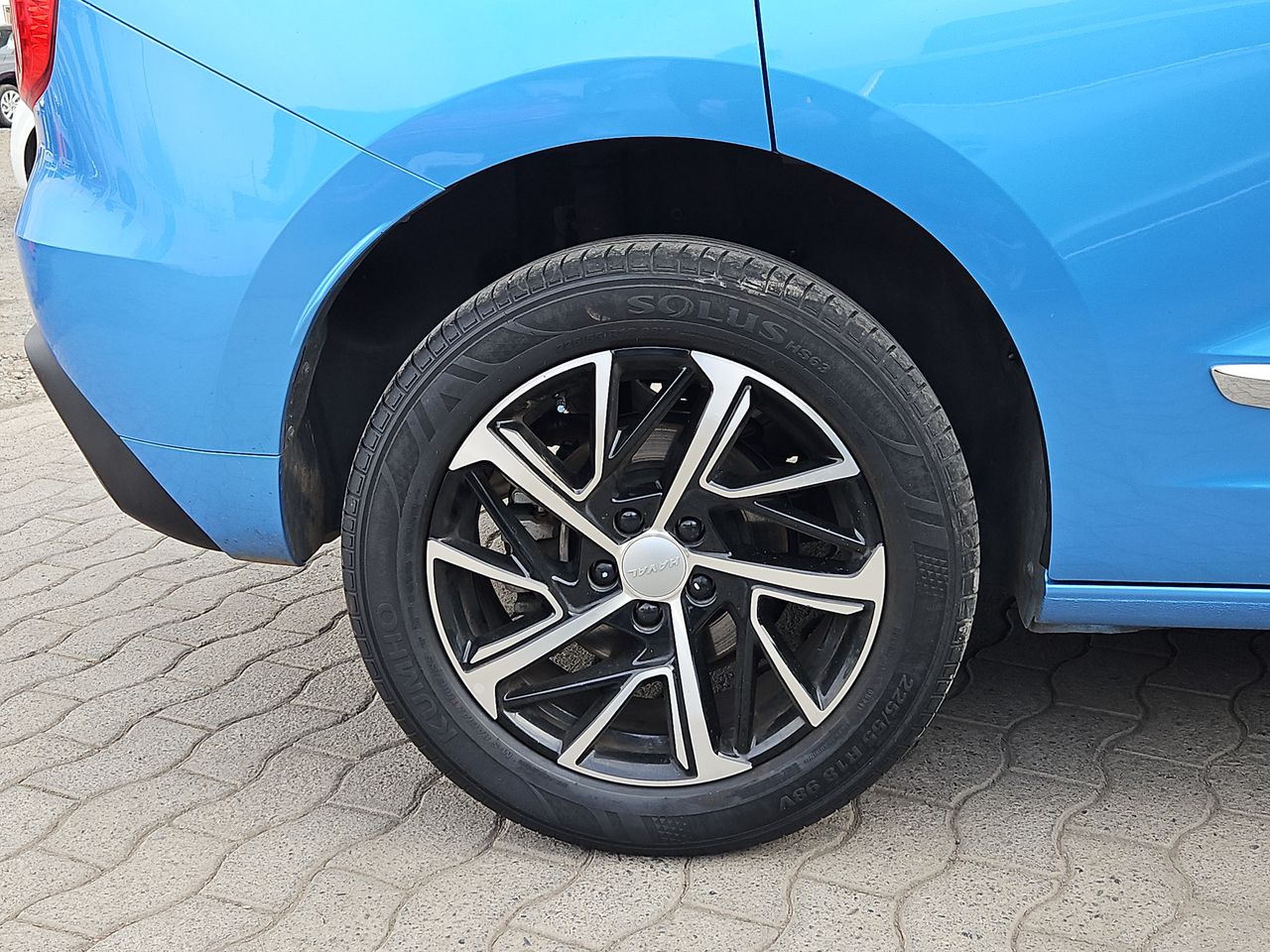 Haval Jolion Jolion Elite 1.5 2022 Usado en Usados de Primera - Sergio Escobar