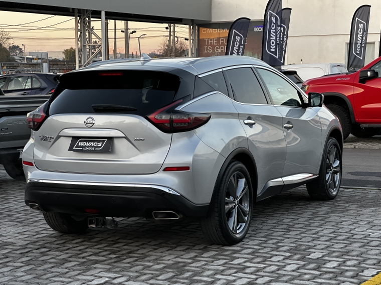 Nissan Murano 3.5 Advance 4wd Cvt At 2021 Usado  Usado en Kovacs Usados