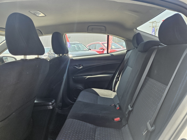 Toyota Yaris Yaris Sedan Otto 1.5 2022 Usado en Rosselot Usados