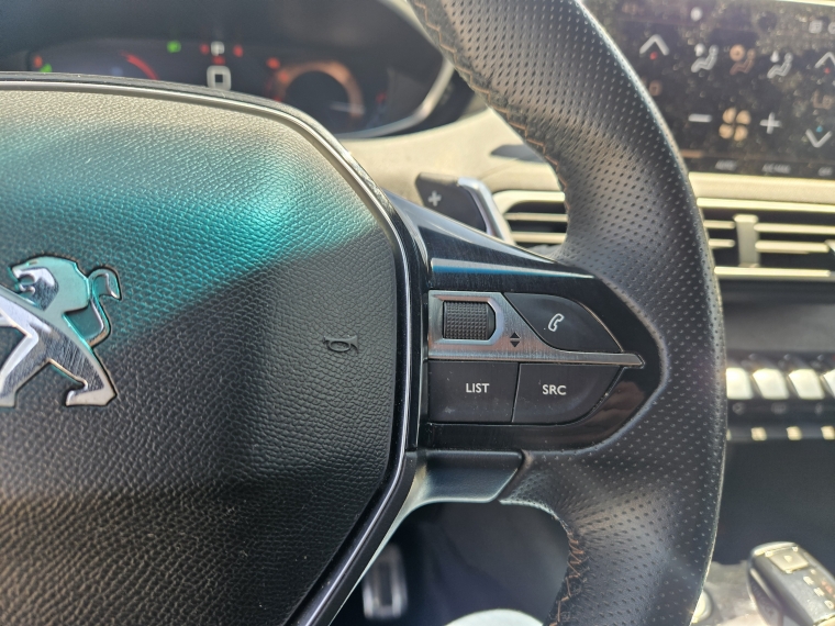 Peugeot 5008 5008 Blue Hdi 180 Hp 2.0 Aut 2019 Usado en Rosselot Usados