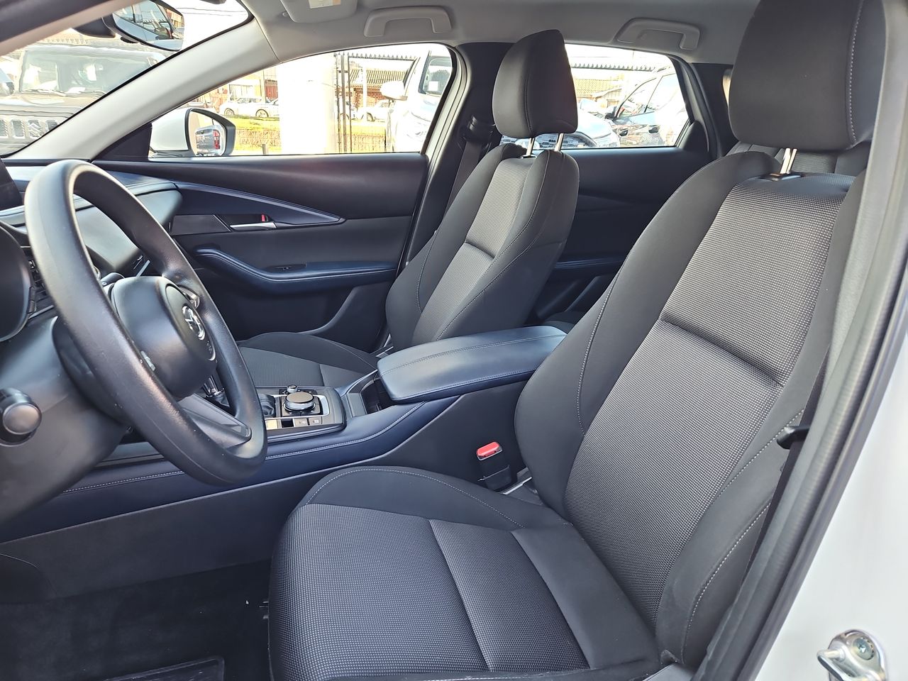 Mazda Cx-30 Cx30 2.0 Aut 2021 Usado en Usados de Primera - Sergio Escobar