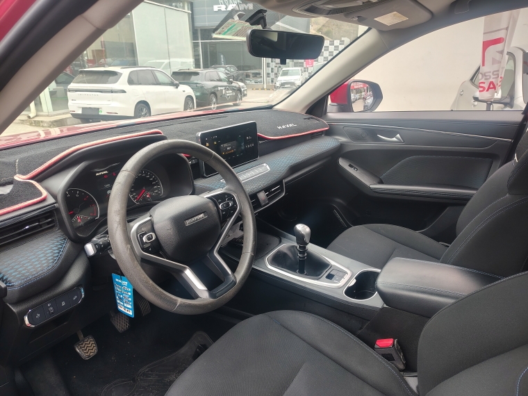 Haval Jolion Jolion 1.5 2022 Usado en Rosselot Usados