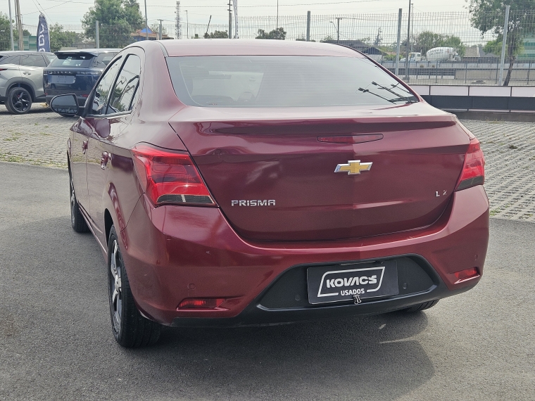 Chevrolet Prisma Ltz Mt 1.4 2019 Usado  Usado en Kovacs Usados