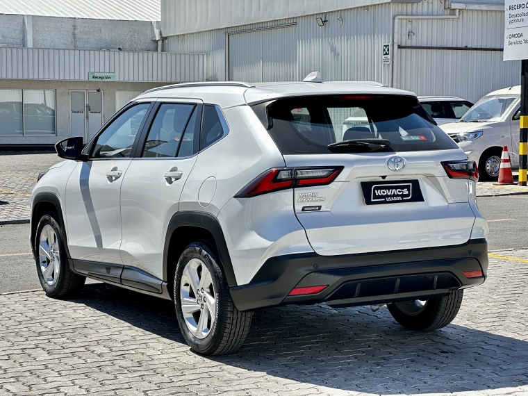 Toyota Yaris 1.5 Mt 2024 Usado  Usado en Kovacs Usados