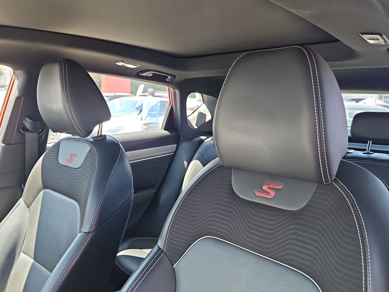 Geely Coolray Coolray 1.5 Aut 2023 Usado en Usados de Primera - Sergio Escobar