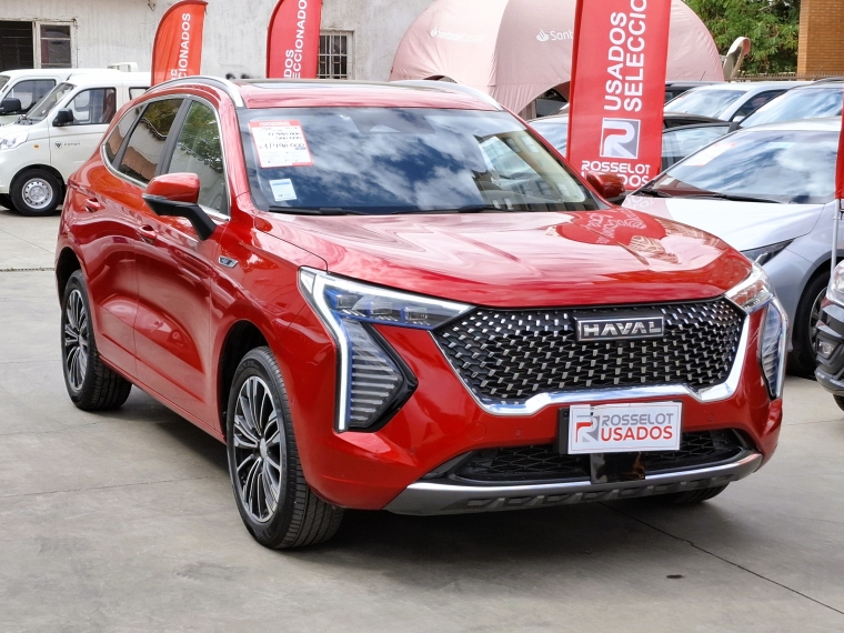 Haval Jolion Jolion Deluxe 1.5 Aut 2024 Usado en Rosselot Usados
