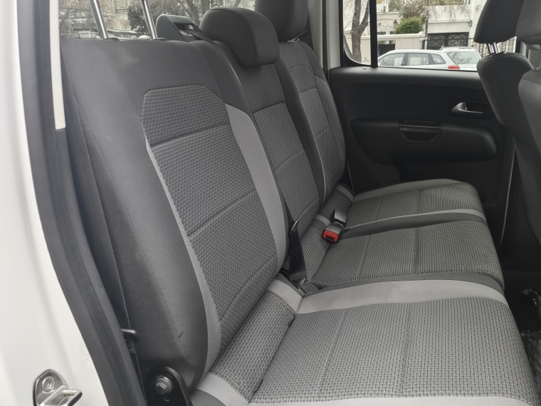 VOLKSWAGEN AMAROK DCAB TDI 2.0 cc - imagen 8