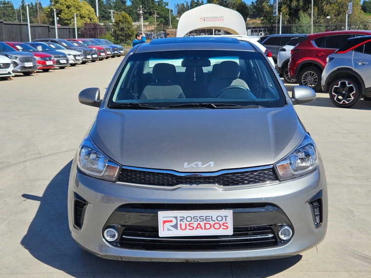 Kia Soluto Soluto Mpi 1.4 2024 Usado en Rosselot Usados