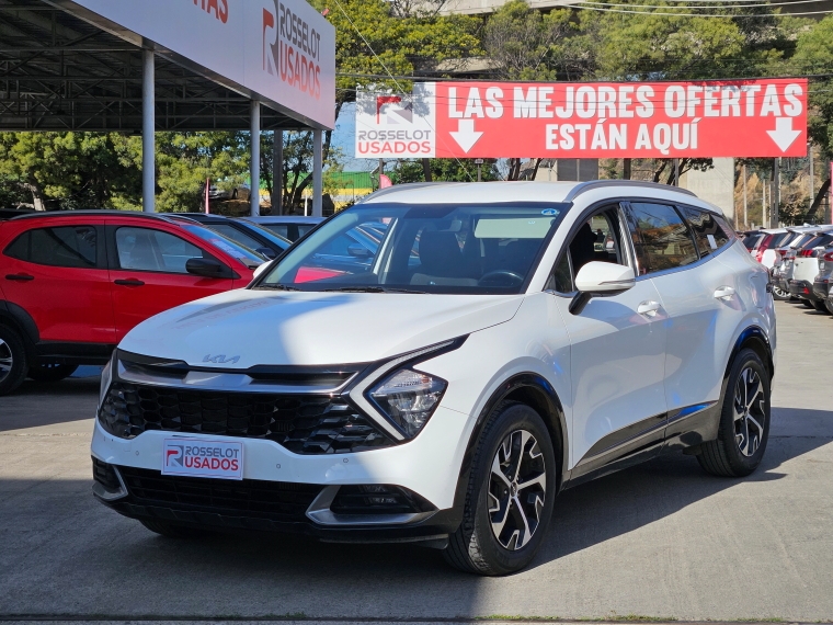 KIA SPORTAGE SPORTAGE EX DSL 2.0 AUT 2022