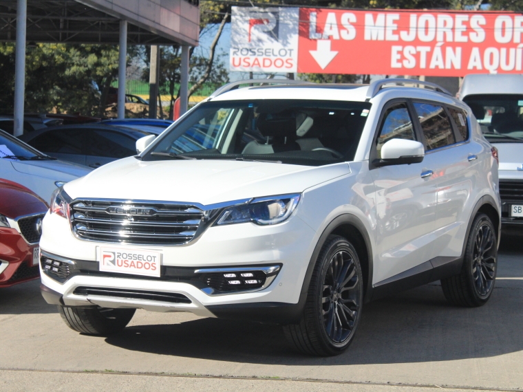 JETOUR X70 X70 4X2 1.5 AT 2023