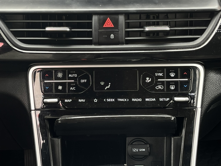 Kia Seltos Seltos Ex Turbo Gdi 1.4 Aut 2025 Usado en Rosselot Usados