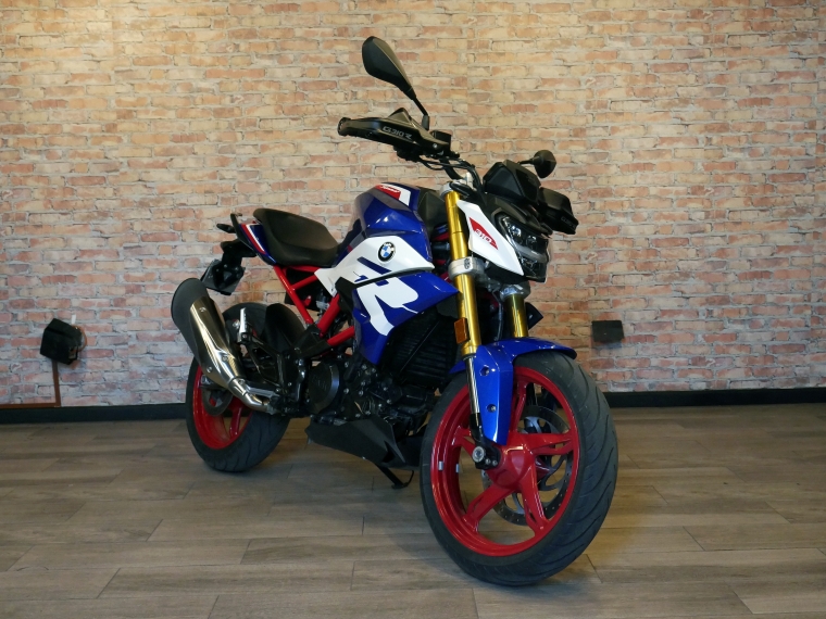 BMW G 310 R . 2024
