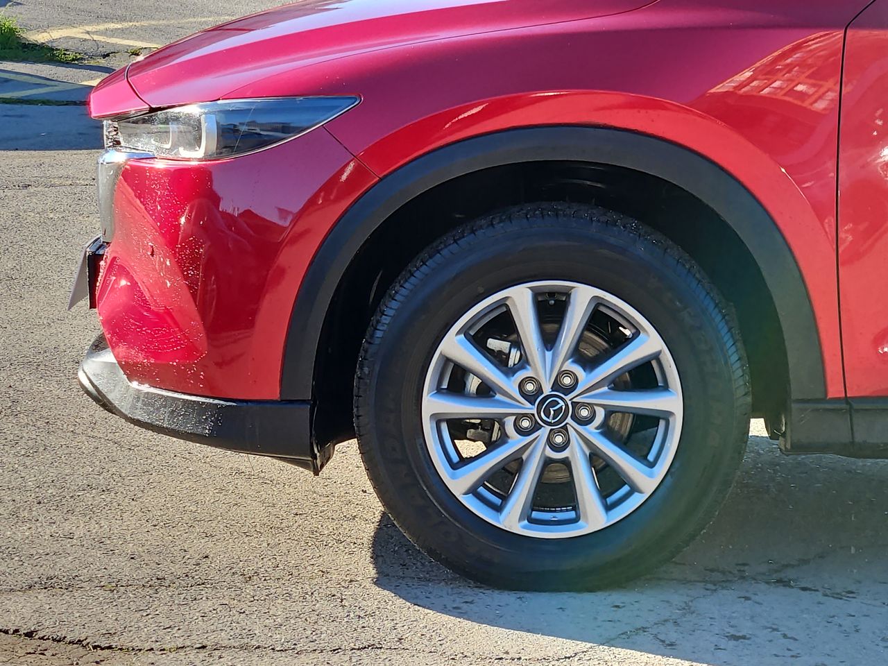 Mazda Cx-5 Cx5 2wd 2.0 2023 Usado en Usados de Primera - Sergio Escobar