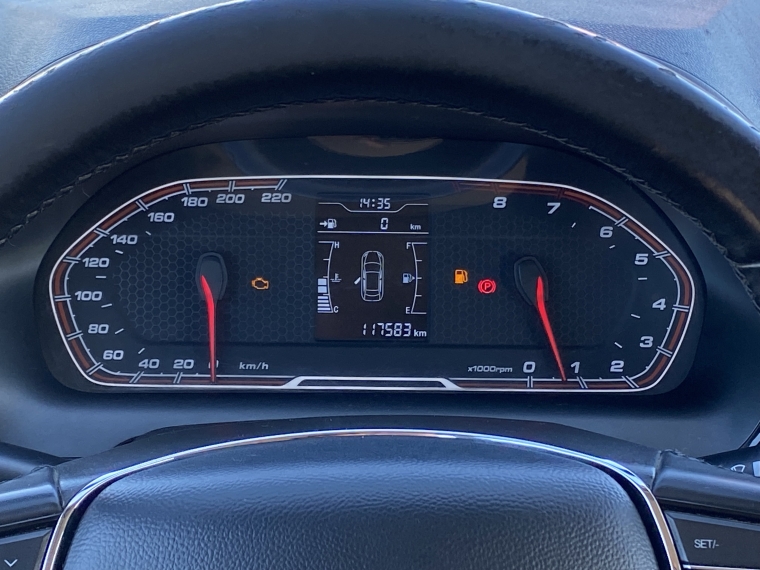 Chery Tiggo 2 Tiggo 2 Gls Mt 2021 Usado en Rosselot Usados