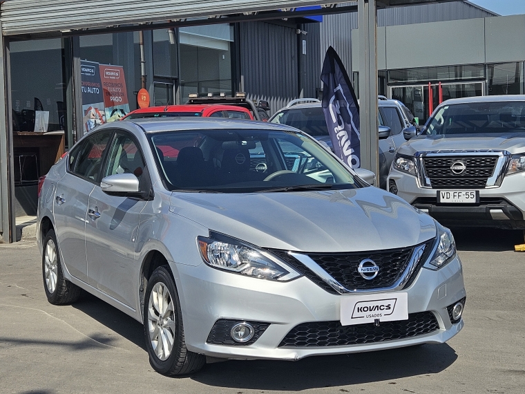 Nissan Sentra 1.8 Sense Ac Mt 4x2 2021 Usado  Usado en Kovacs Usados