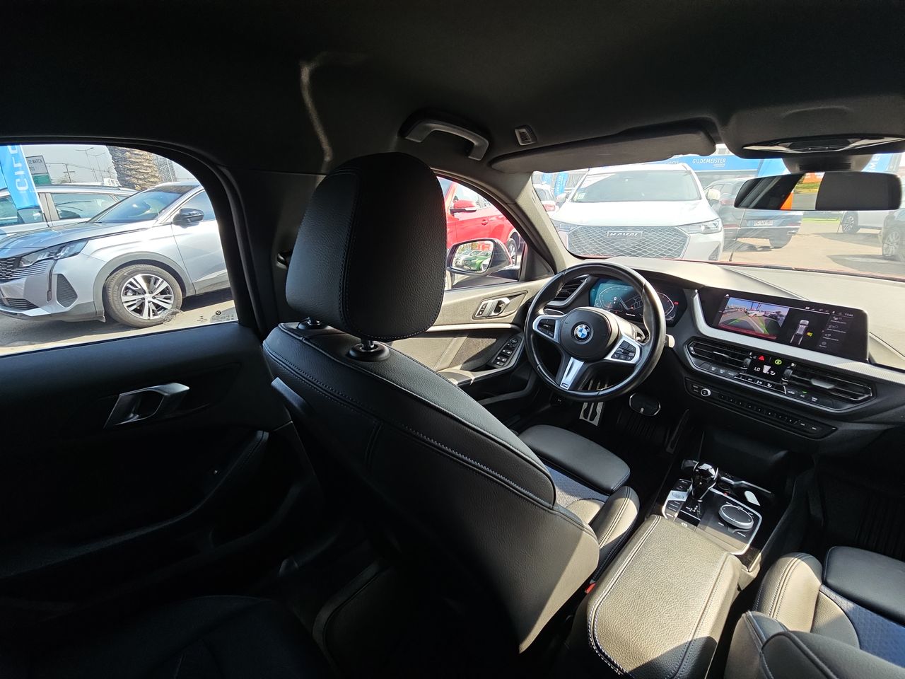 Bmw 118i 118i Hatchback 1.5 Aut 2023 Usado en Usados de Primera - Sergio Escobar