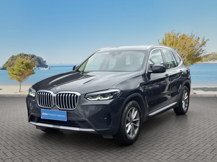 BMW X3 xDrive20d Dynamic LCI 2.0 AT 2024