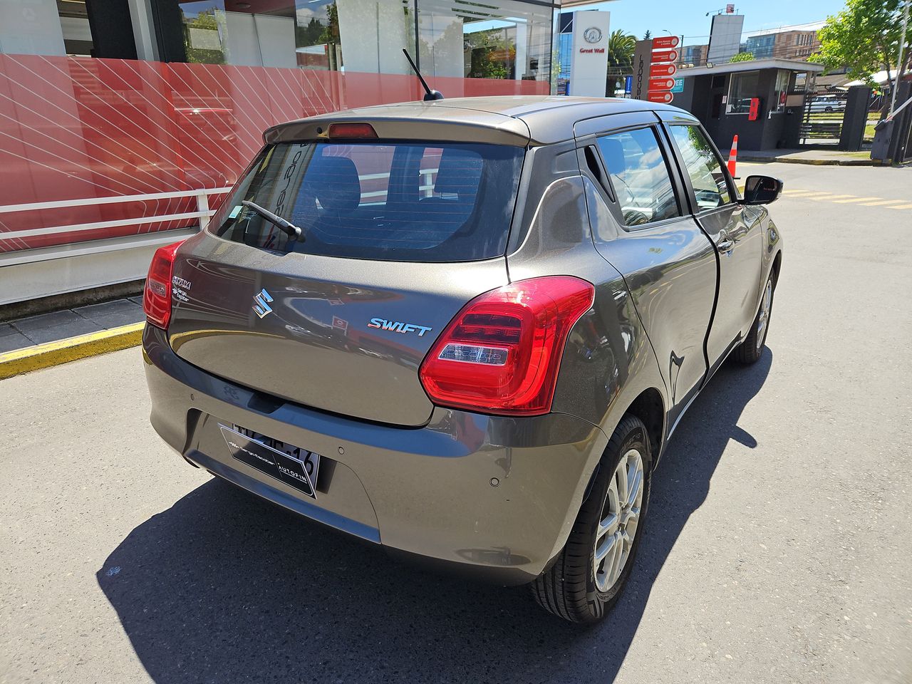 Suzuki Swift Swift 4x2 1.2 2025 Usado en Usados de Primera - Sergio Escobar