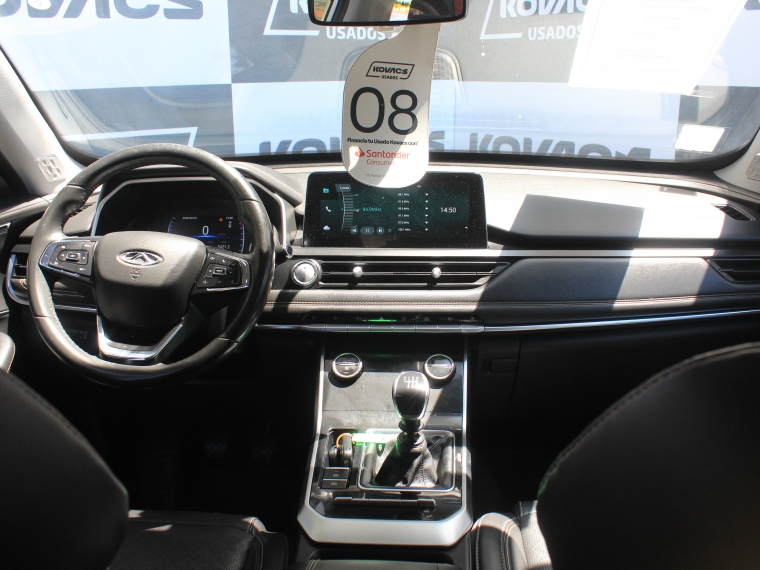Chery Tiggo 8 1.5 Gl Mt 2022 Usado  Usado en Kovacs Usados