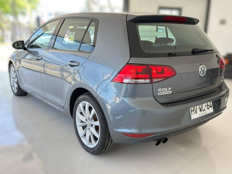 Volkswagen Golf Design 1.4t At 2016 Usado en Automotriz Olea Flaño