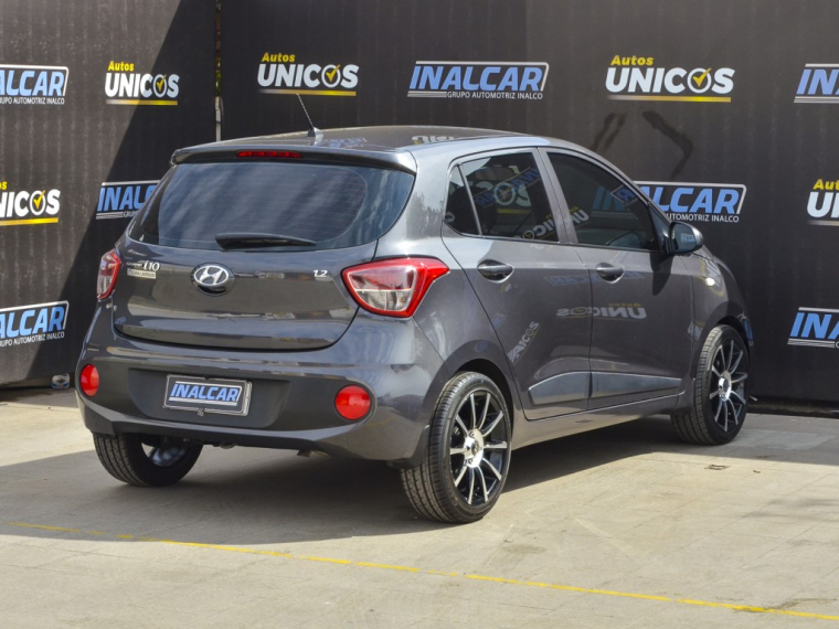 Hyundai I-10 Ba Pe Hb 2021 Usado  Usado en Webautos.cl