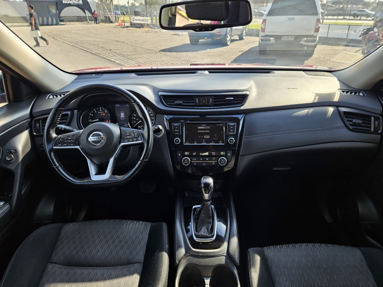 Nissan X-trail Advance At 2.5 2021 Usado  Usado en Webautos.cl
