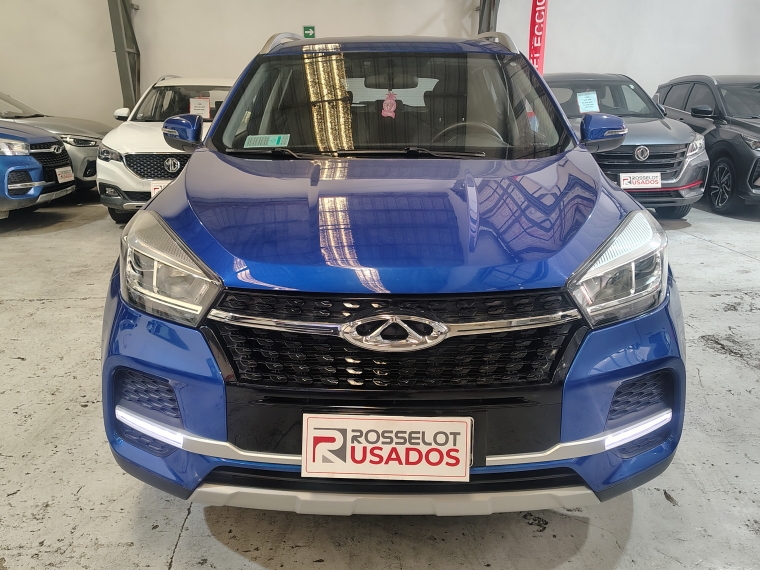 Chery Tiggo 3 Tiggo 3 1.5 2022 Usado en Rosselot Usados